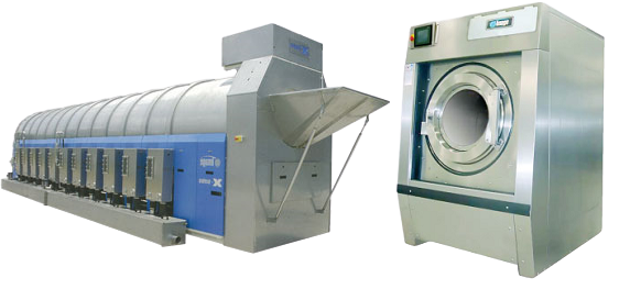 Image Washer Extractors