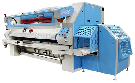 Image Flat Work Ironers, Feeders & Folders