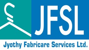 Jyothy Fabricare Services Ltd. logo