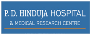 P.D. Hinduja Hospital & Medical Research Center logo