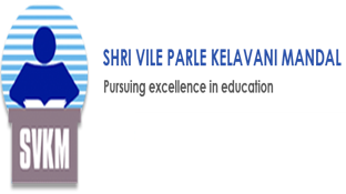 Shri Vile Parle Kelavani Mandal logo